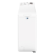 AEG Lavadora carga superior  LTN6K7210B. 7 Kg. de 1200 r.p.m. Blanco. Clase E